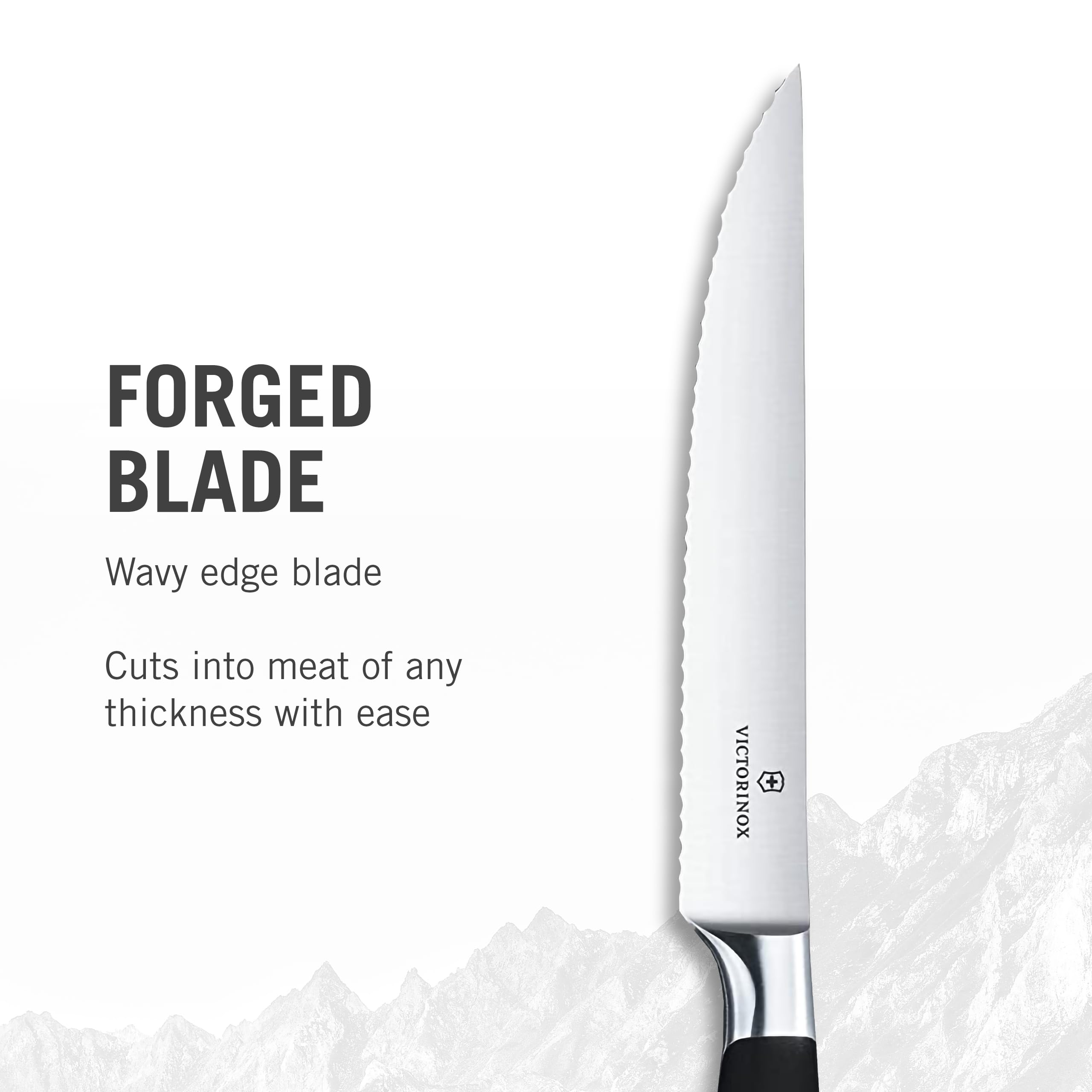 Amazon.com: Victorinox Grand Maitre Steak Knives - Premium Meat
